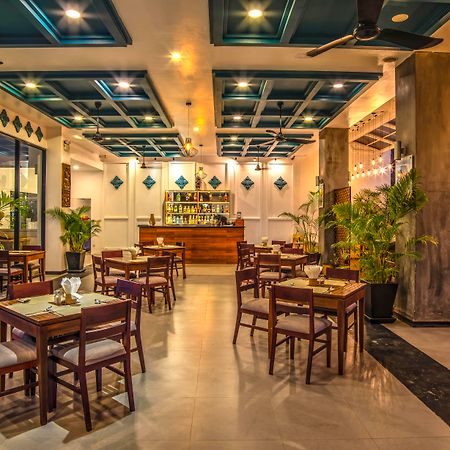 Landing Gold By Amatak Hotell Siem Reap Exteriör bild