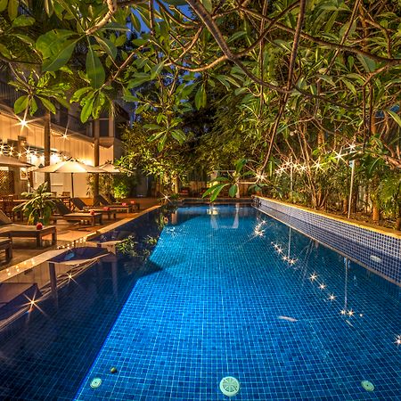 Landing Gold By Amatak Hotell Siem Reap Exteriör bild