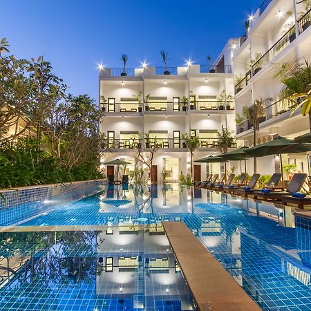 Landing Gold By Amatak Hotell Siem Reap Exteriör bild