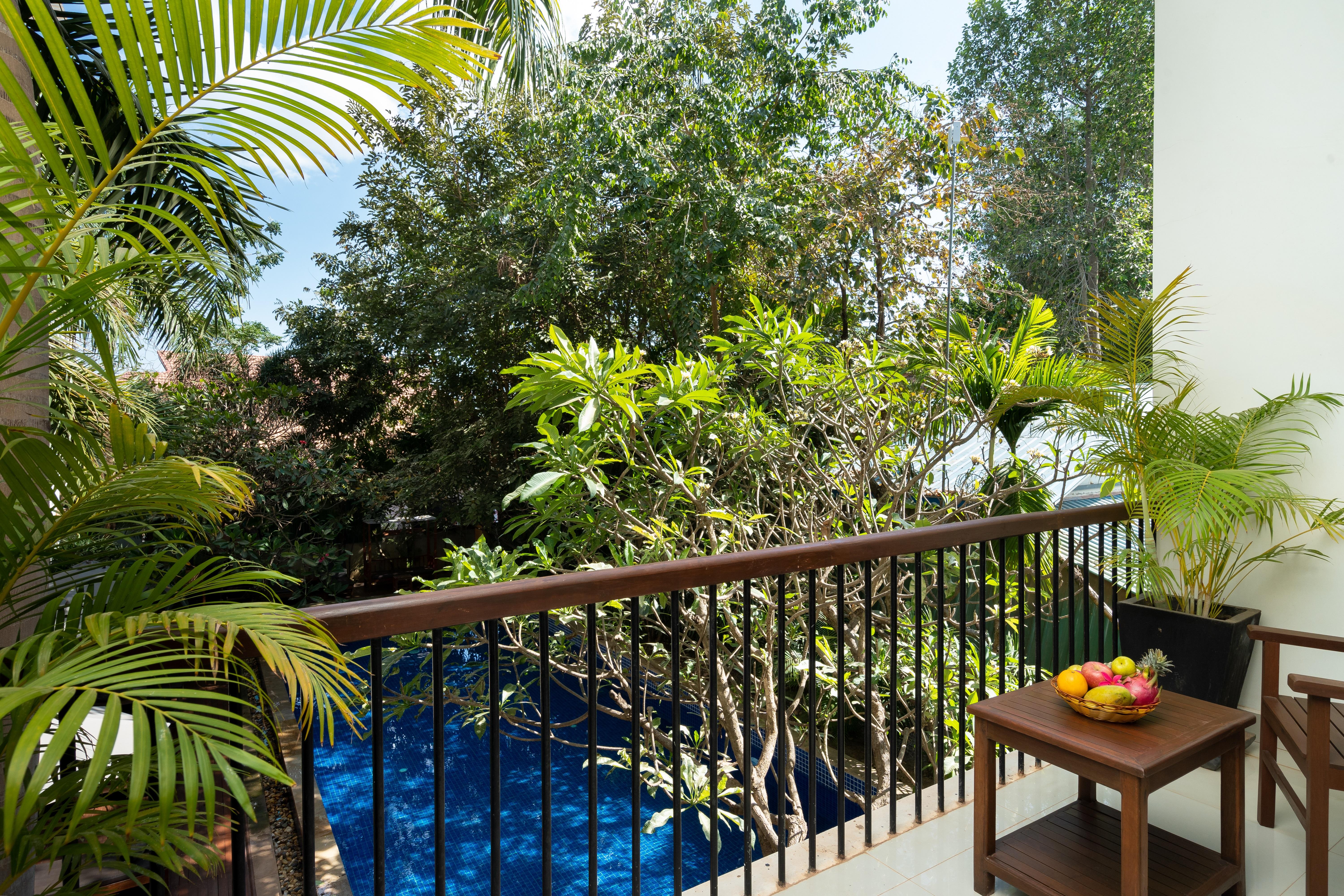 Landing Gold By Amatak Hotell Siem Reap Exteriör bild