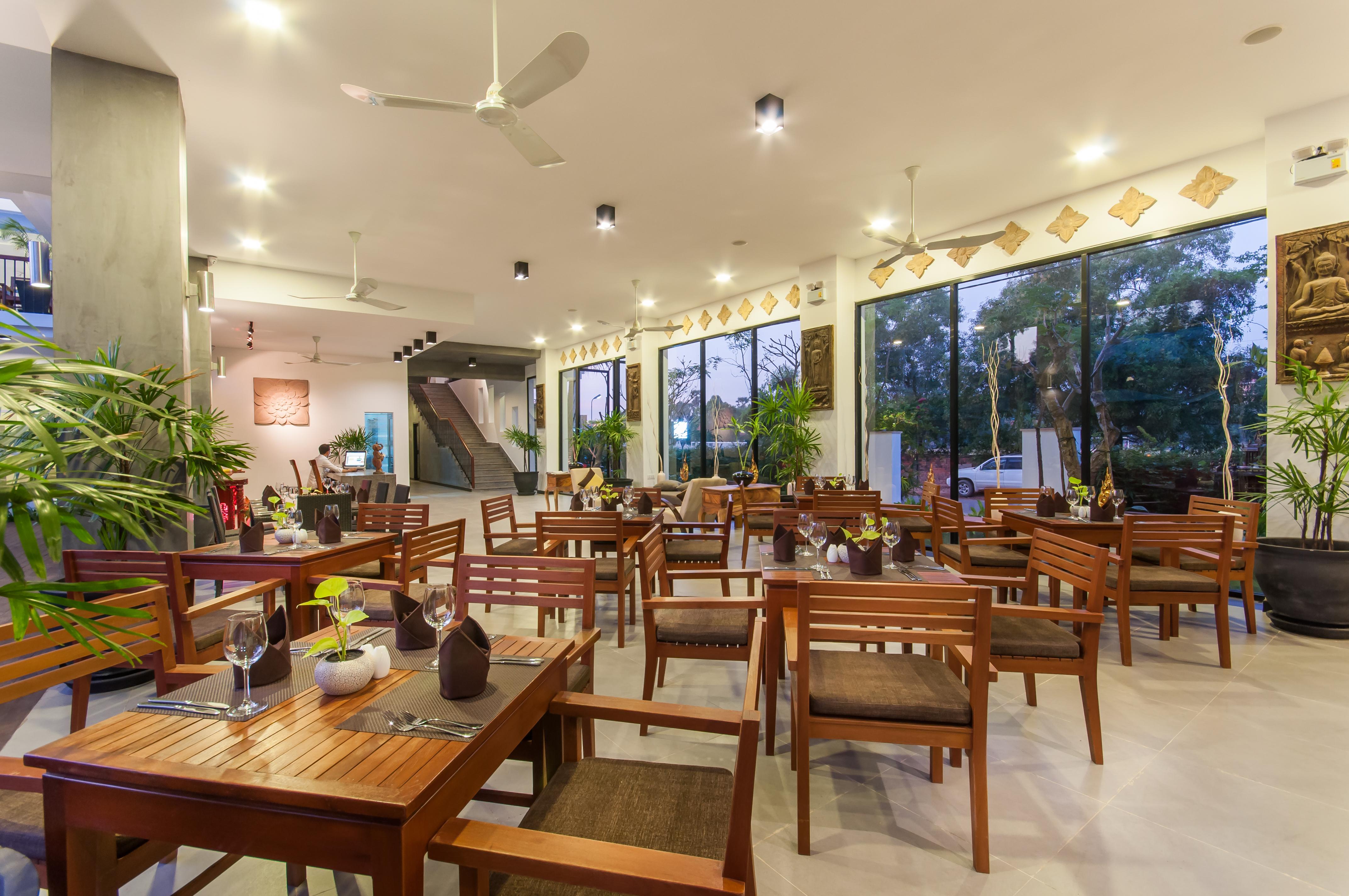 Landing Gold By Amatak Hotell Siem Reap Exteriör bild
