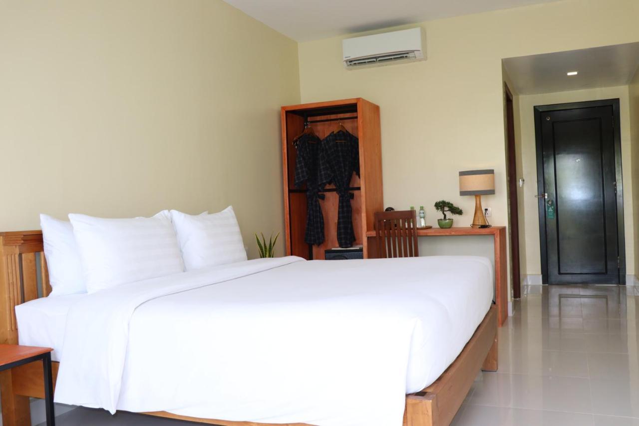 Landing Gold By Amatak Hotell Siem Reap Exteriör bild