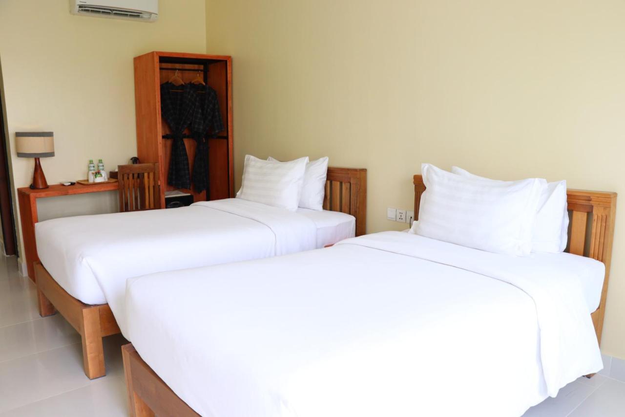 Landing Gold By Amatak Hotell Siem Reap Exteriör bild