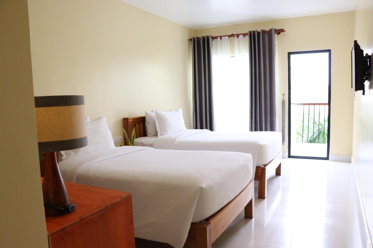 Landing Gold By Amatak Hotell Siem Reap Exteriör bild