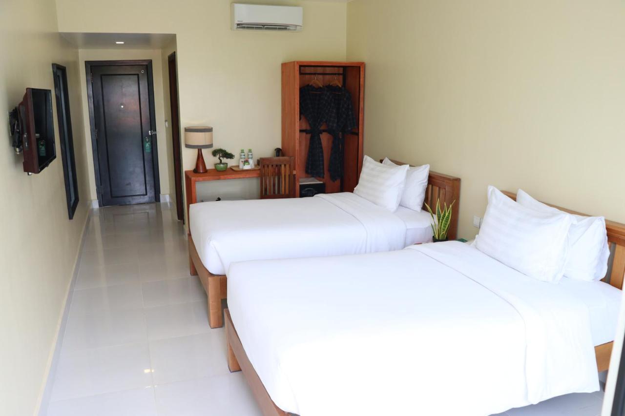 Landing Gold By Amatak Hotell Siem Reap Exteriör bild