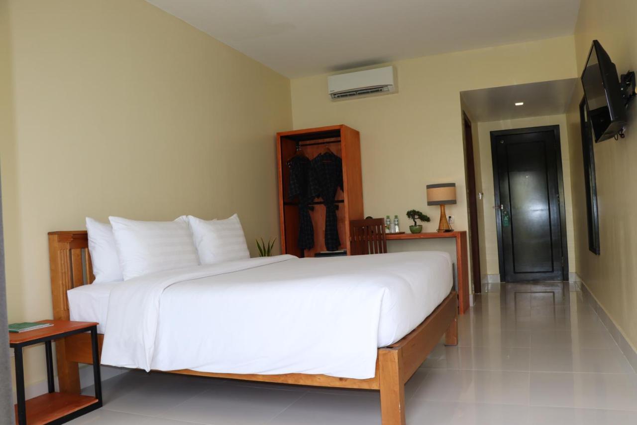 Landing Gold By Amatak Hotell Siem Reap Exteriör bild