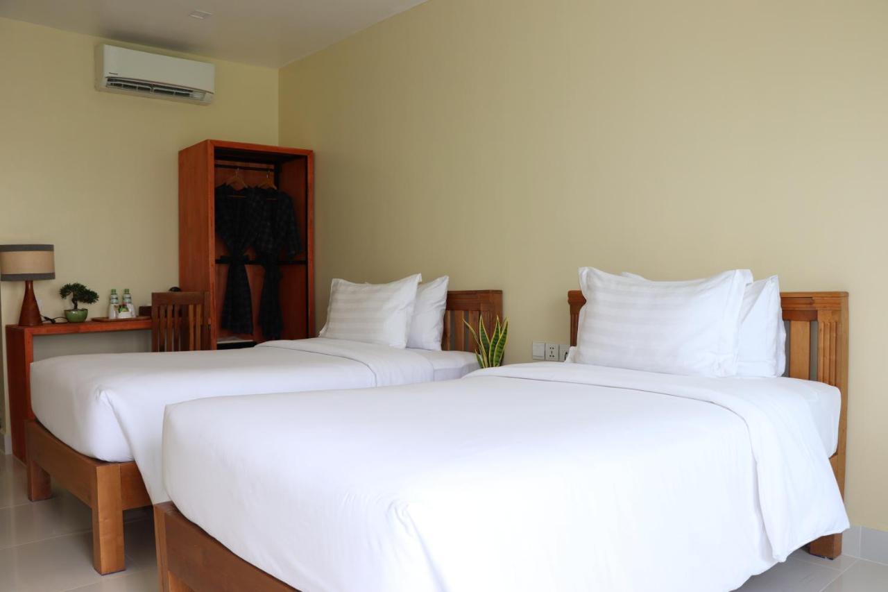 Landing Gold By Amatak Hotell Siem Reap Exteriör bild
